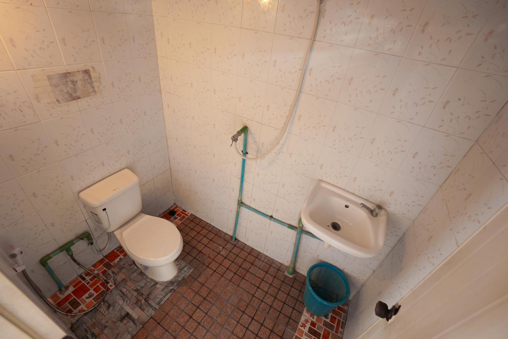 Mr Tho'S Bungalows Don Det Luaran gambar