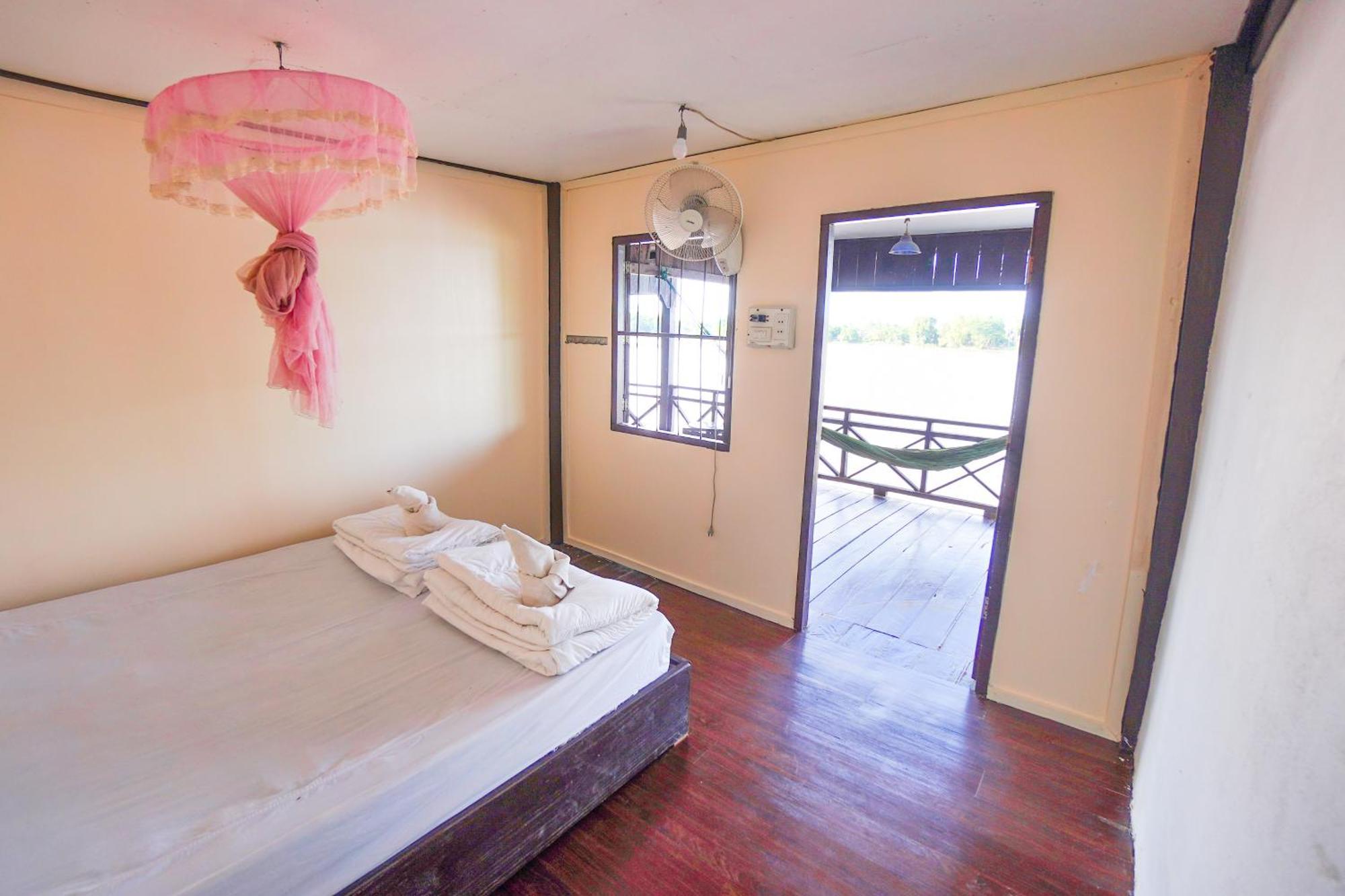 Mr Tho'S Bungalows Don Det Luaran gambar