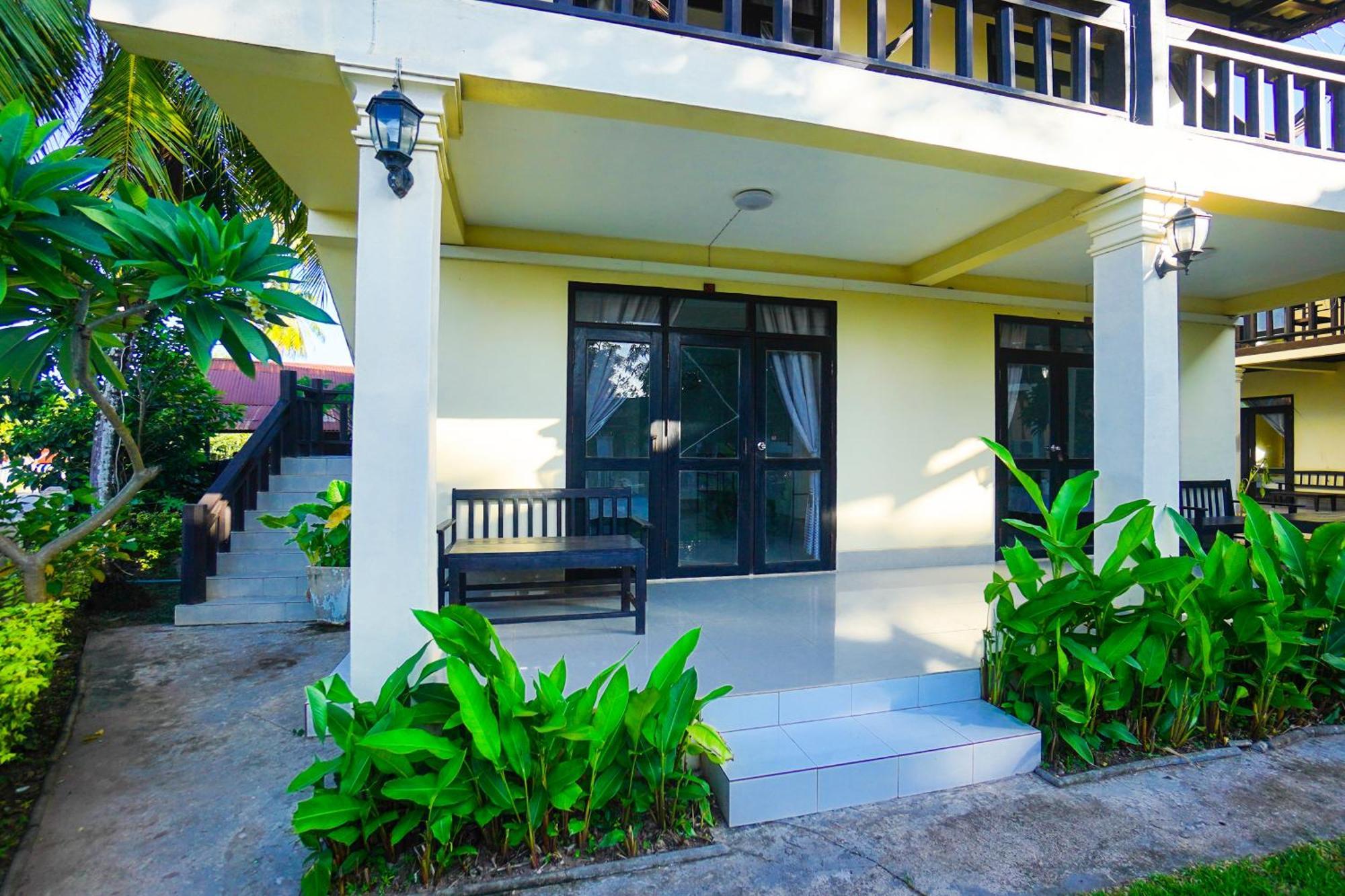 Mr Tho'S Bungalows Don Det Luaran gambar