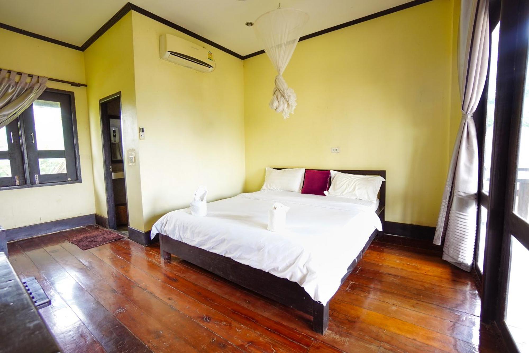 Mr Tho'S Bungalows Don Det Luaran gambar