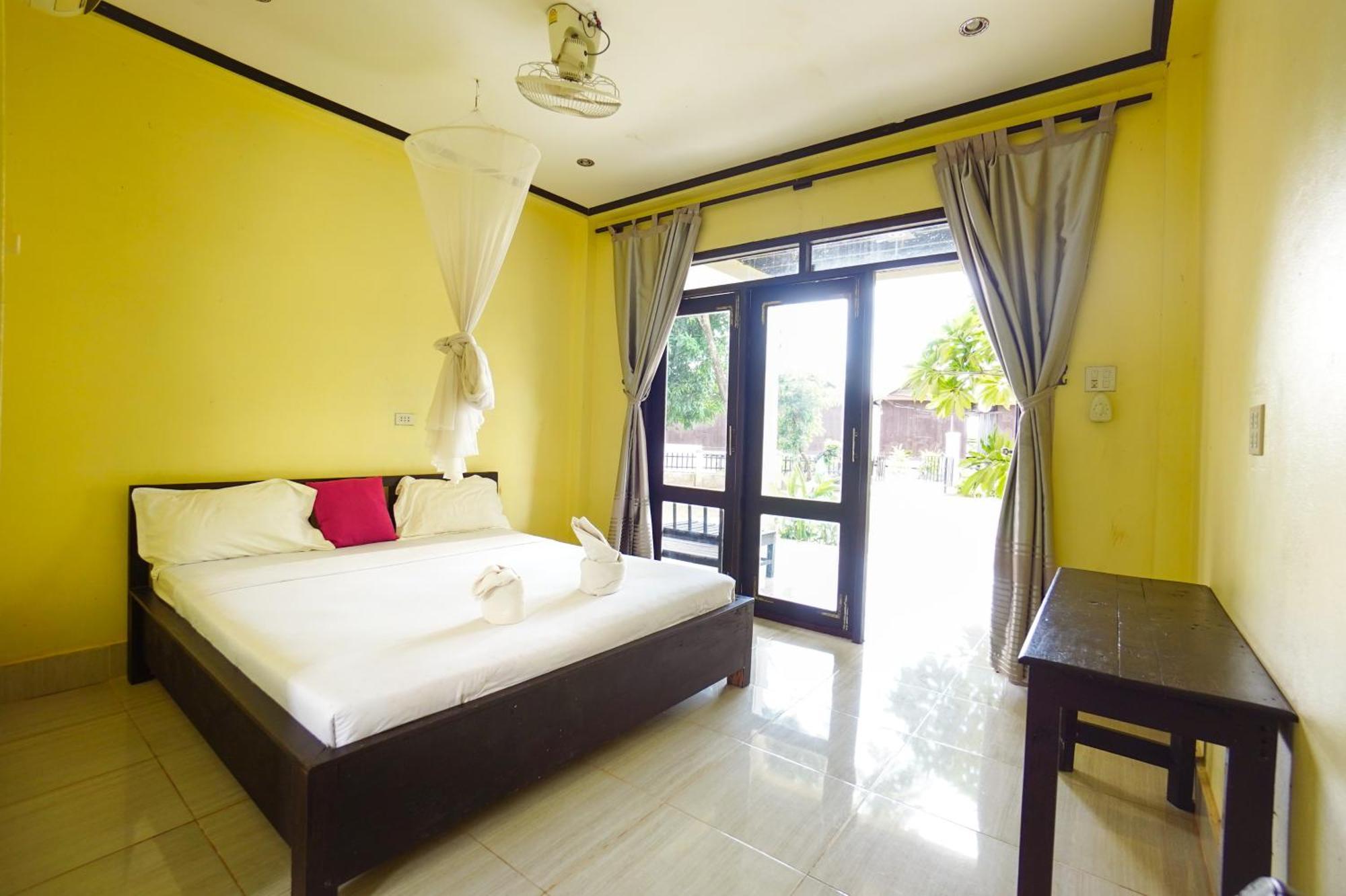 Mr Tho'S Bungalows Don Det Luaran gambar