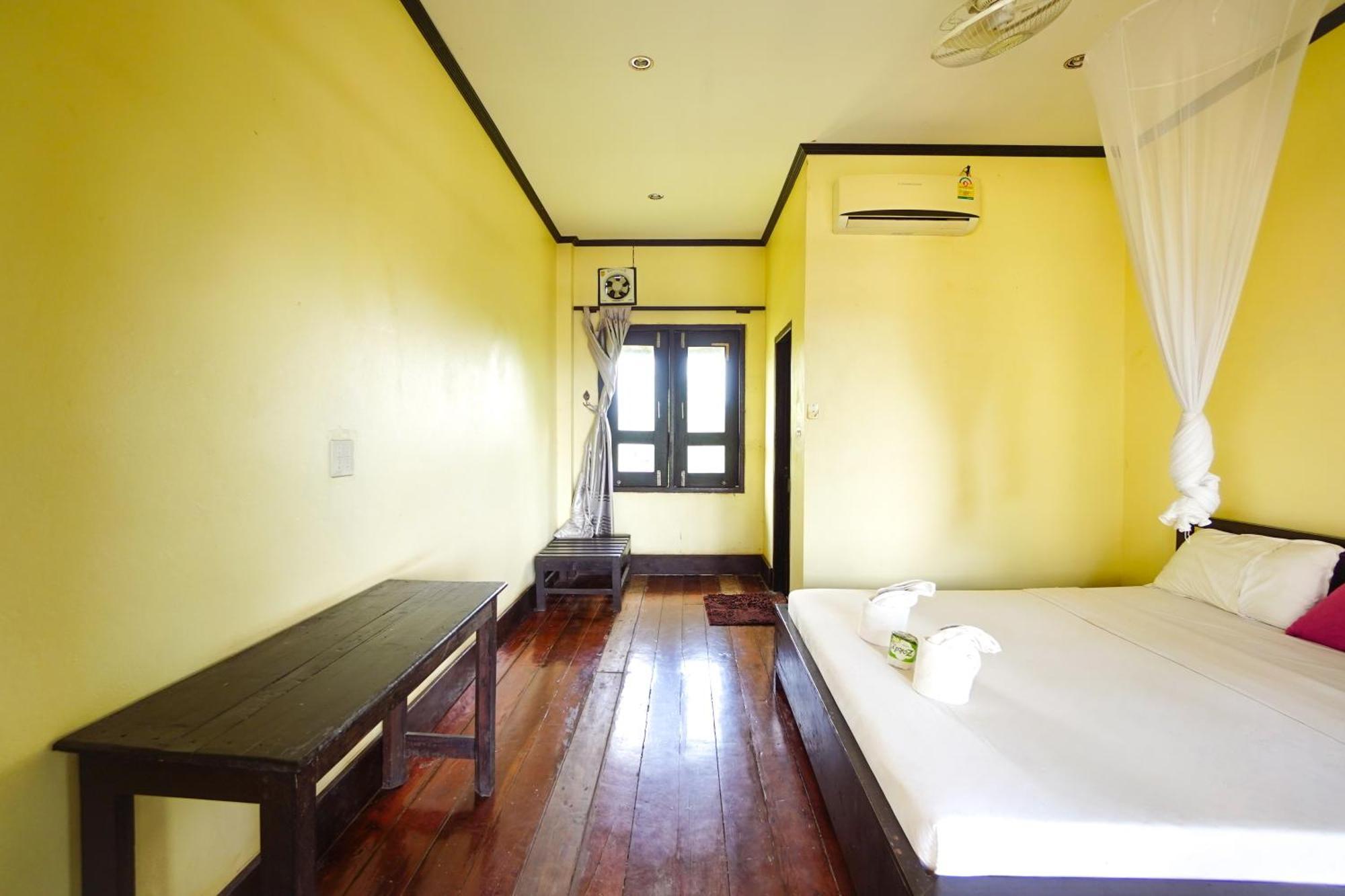 Mr Tho'S Bungalows Don Det Luaran gambar