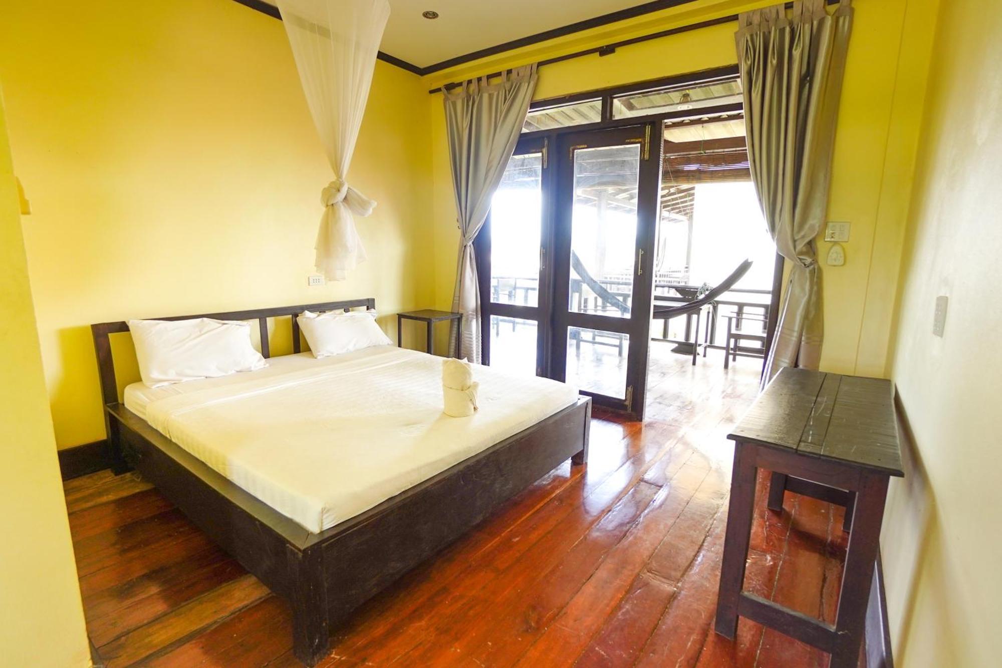 Mr Tho'S Bungalows Don Det Luaran gambar