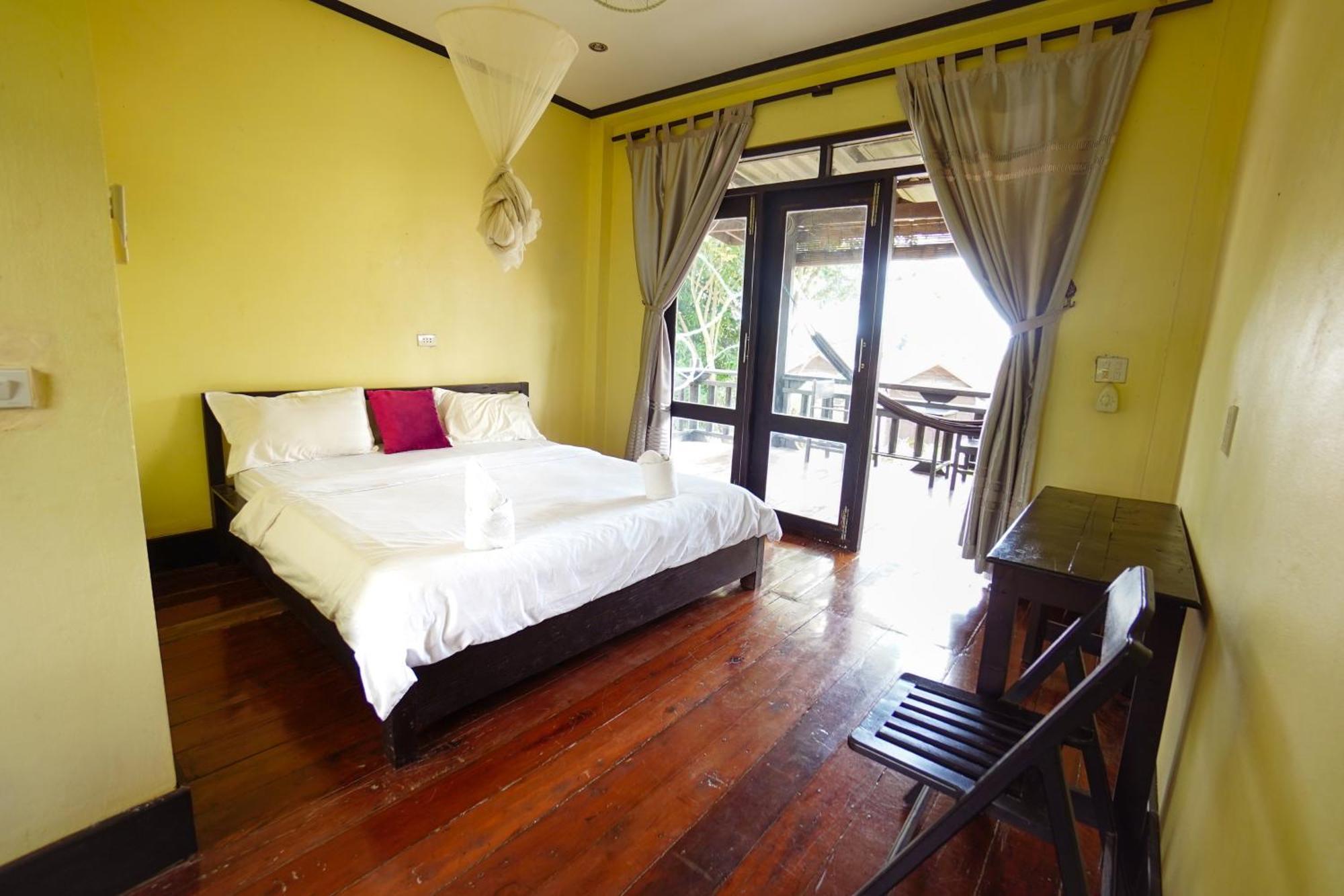 Mr Tho'S Bungalows Don Det Luaran gambar