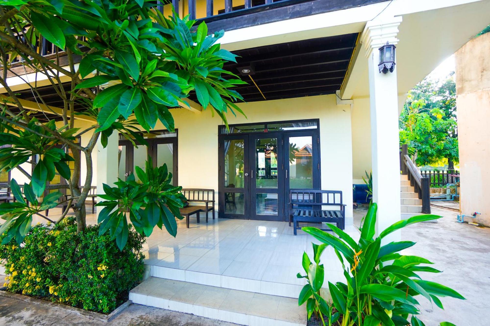 Mr Tho'S Bungalows Don Det Luaran gambar