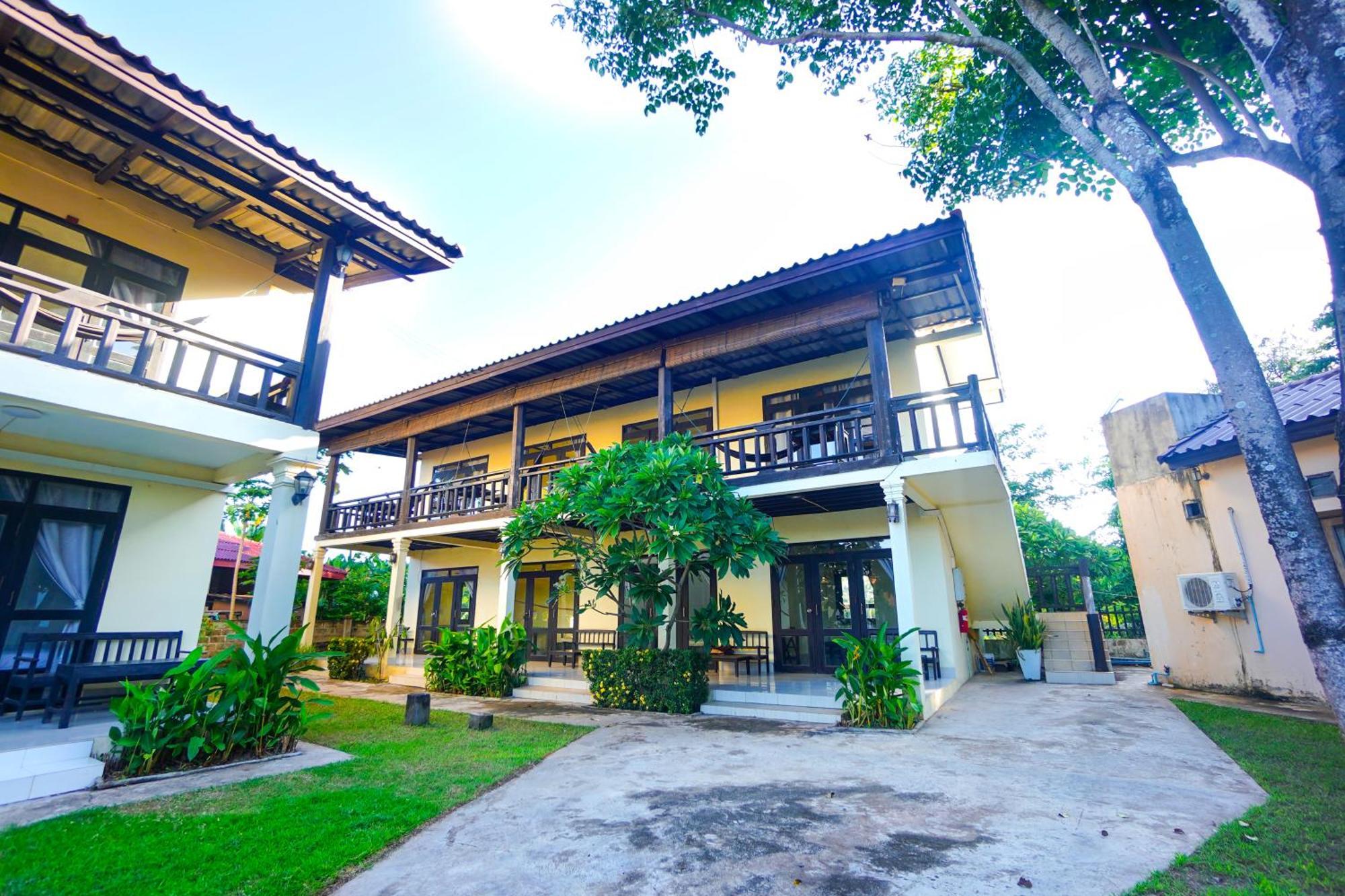 Mr Tho'S Bungalows Don Det Luaran gambar