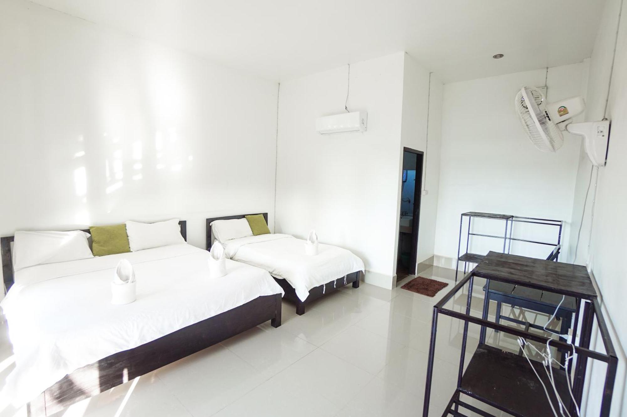 Mr Tho'S Bungalows Don Det Luaran gambar