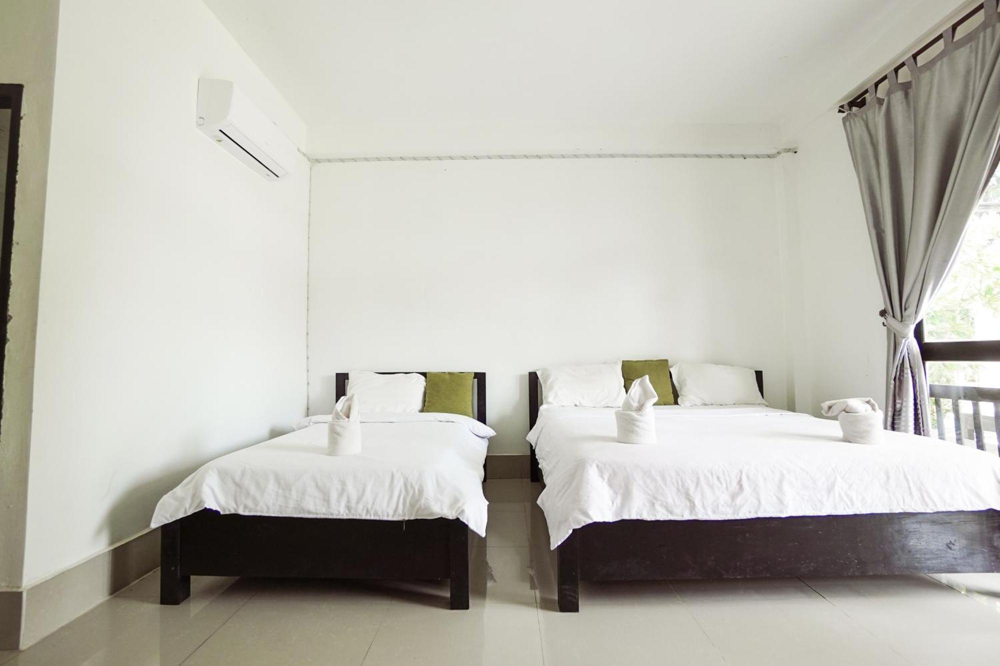 Mr Tho'S Bungalows Don Det Luaran gambar