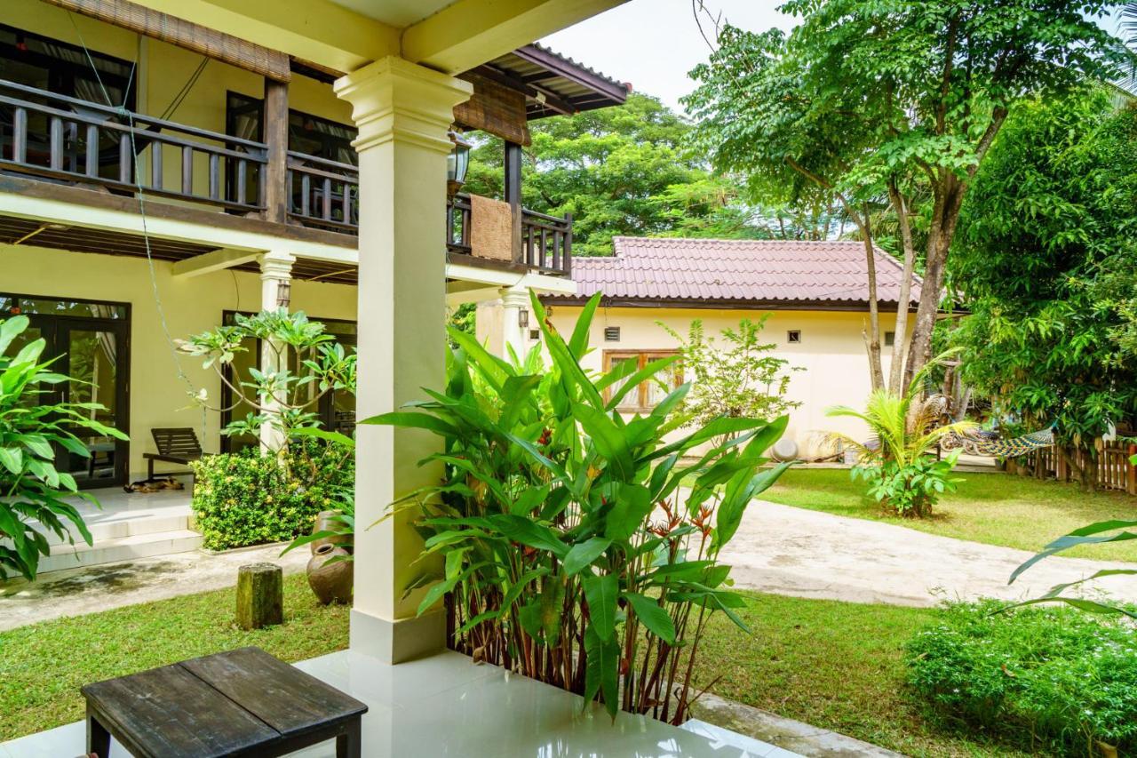 Mr Tho'S Bungalows Don Det Luaran gambar