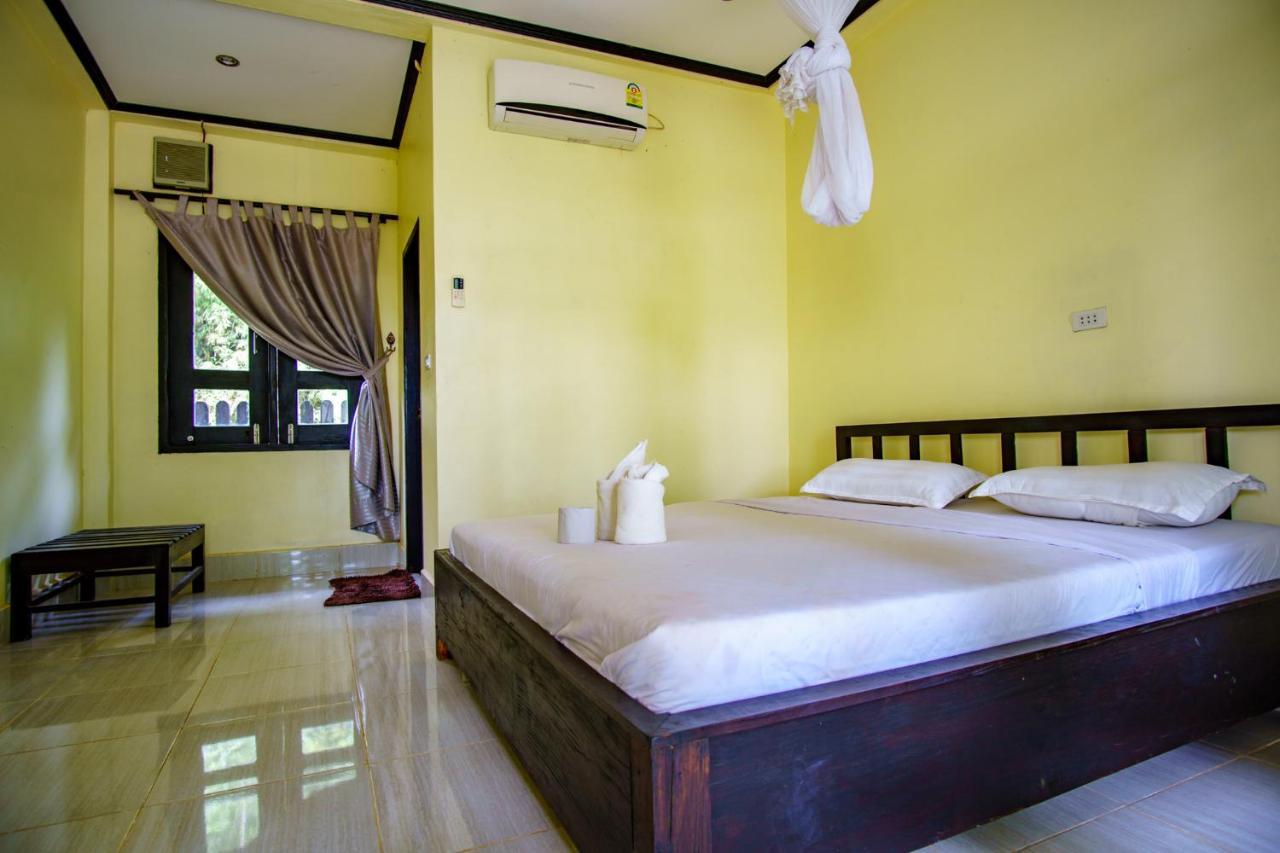 Mr Tho'S Bungalows Don Det Luaran gambar