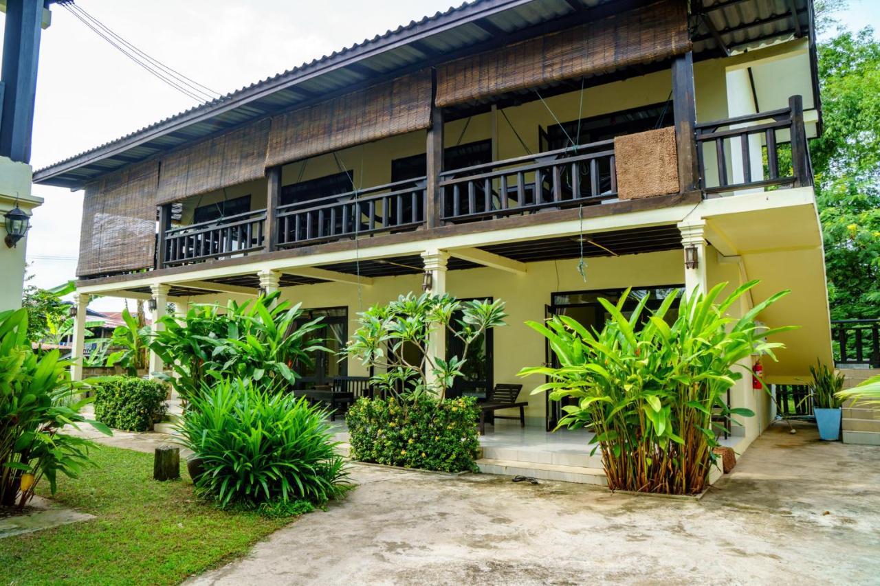 Mr Tho'S Bungalows Don Det Luaran gambar